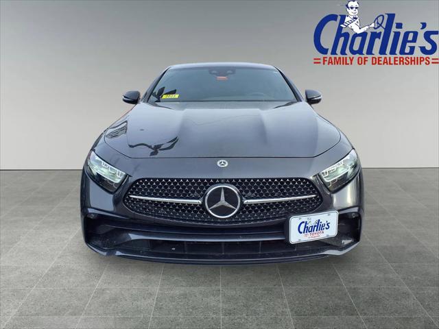 2023 Mercedes-Benz CLS 450 4MATIC