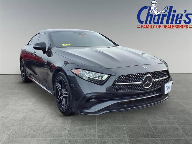 2023 Mercedes-Benz CLS 450 4MATIC