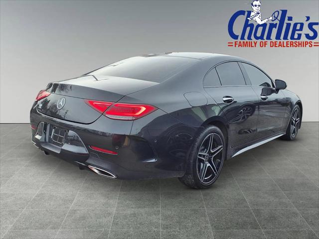 2023 Mercedes-Benz CLS 450 4MATIC