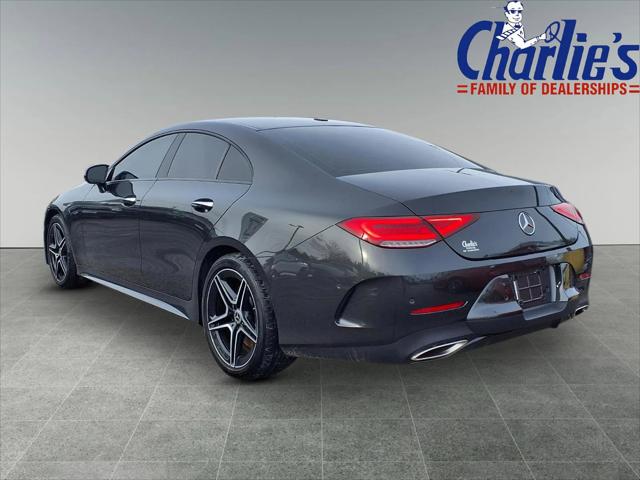 2023 Mercedes-Benz CLS 450 4MATIC