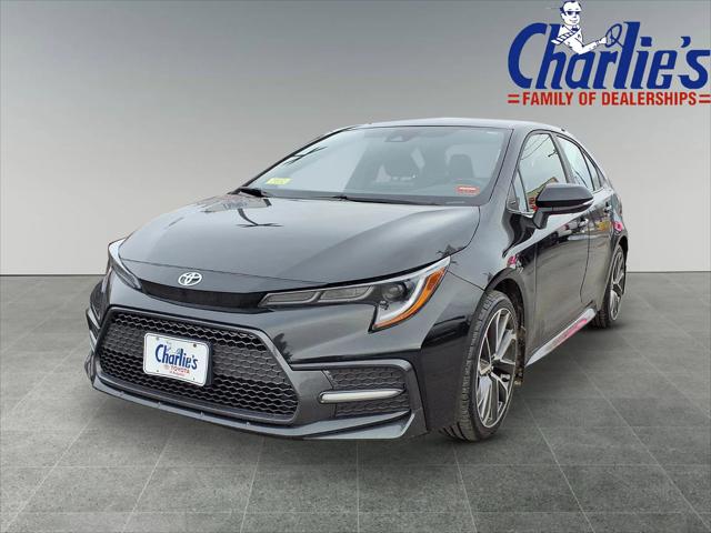 2022 Toyota Corolla SE for sale in Augusta, ME