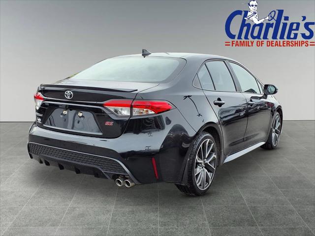 2022 Toyota Corolla SE