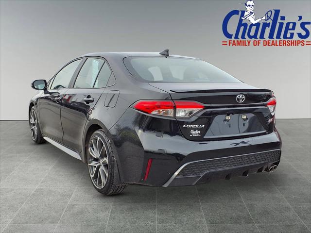2022 Toyota Corolla SE