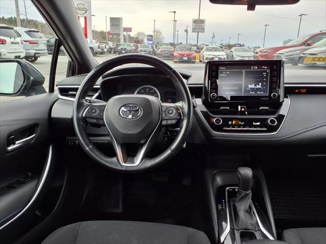 2022 Toyota Corolla SE