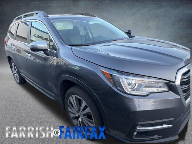 2021 Subaru Ascent Touring