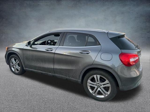 2018 Mercedes-Benz GLA 250 4MATIC