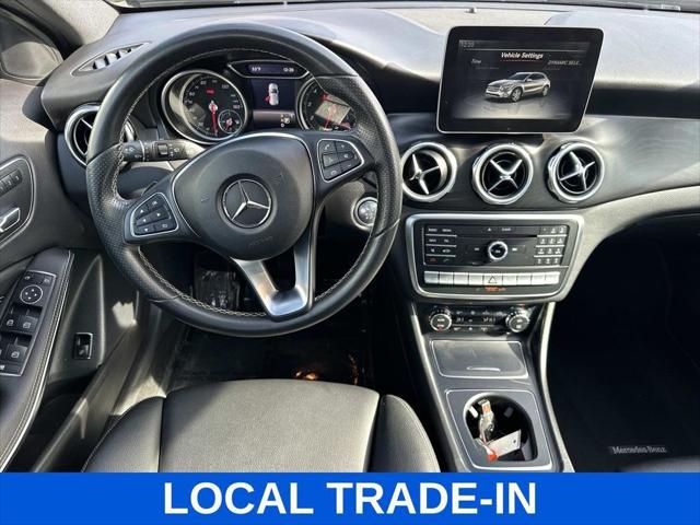 2018 Mercedes-Benz GLA 250 4MATIC