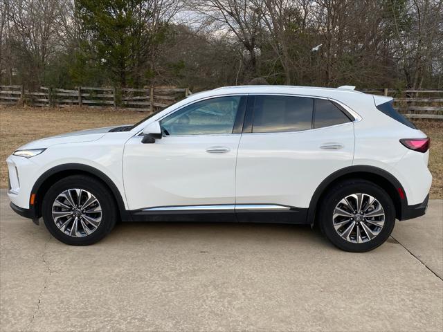 2025 Buick Envision Preferred AWD