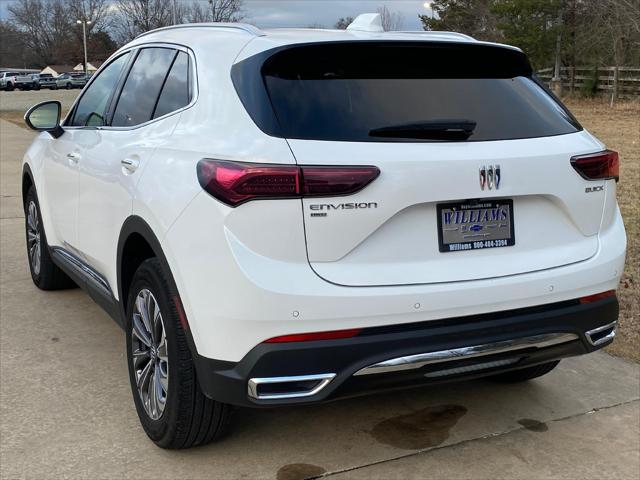 2025 Buick Envision Preferred AWD