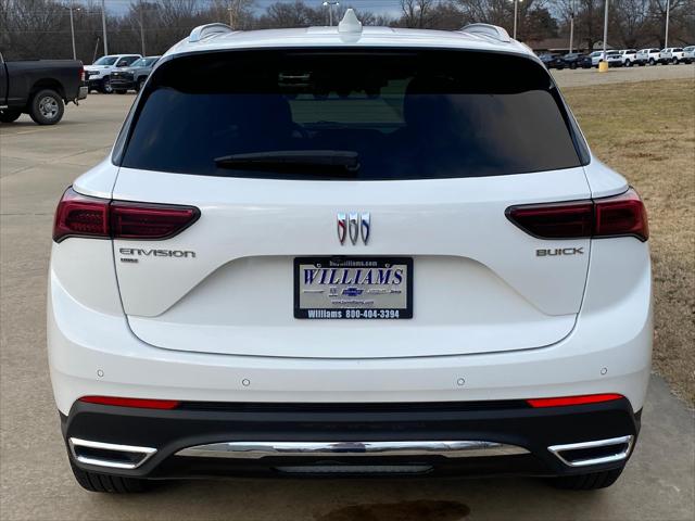 2025 Buick Envision Preferred AWD