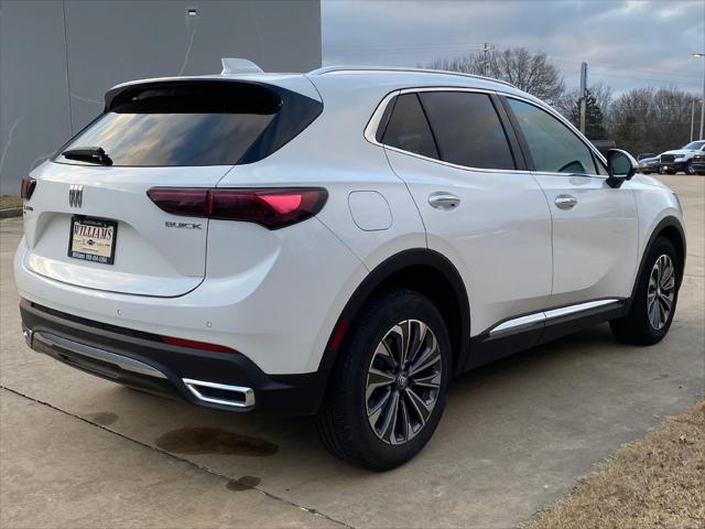 2025 Buick Envision Preferred AWD