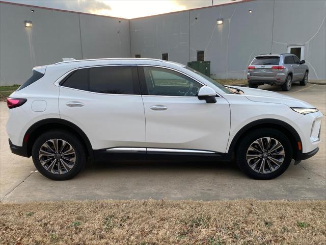 2025 Buick Envision Preferred AWD