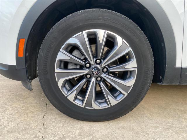2025 Buick Envision Preferred AWD