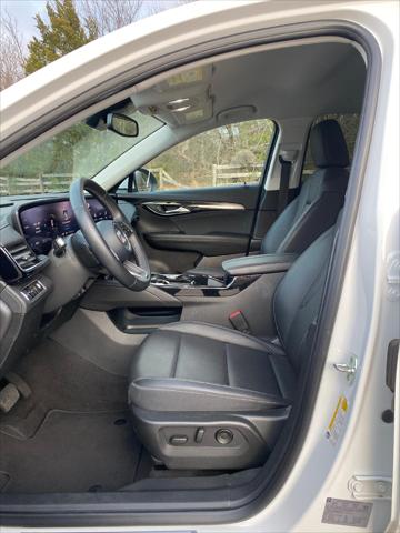 2025 Buick Envision Preferred AWD