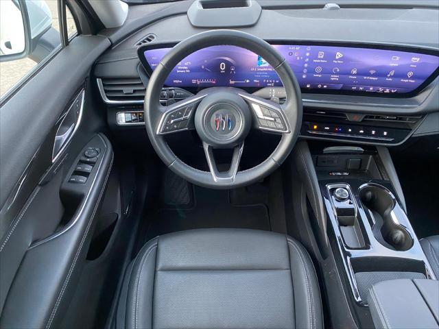 2025 Buick Envision Preferred AWD