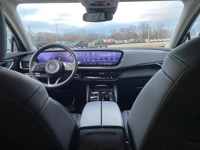 2025 Buick Envision Preferred AWD