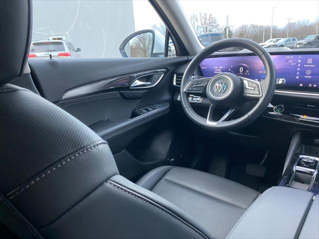2025 Buick Envision Preferred AWD