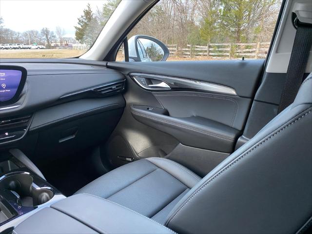 2025 Buick Envision Preferred AWD