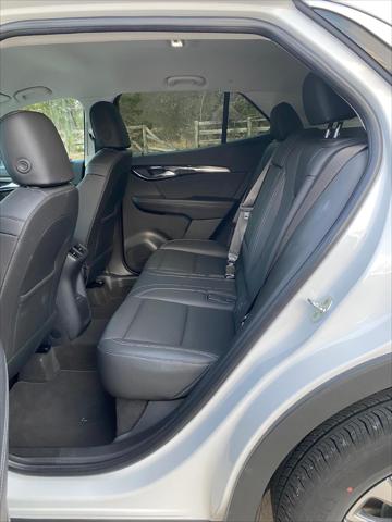 2025 Buick Envision Preferred AWD