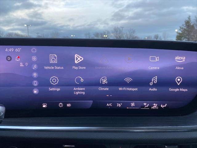 2025 Buick Envision Preferred AWD