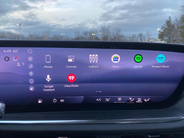2025 Buick Envision Preferred AWD