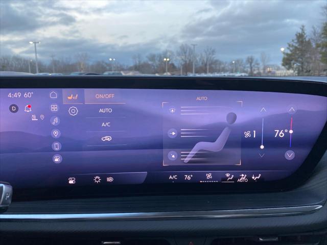 2025 Buick Envision Preferred AWD