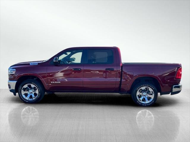 2025 RAM 1500 Big Horn Crew Cab 4x4 57 Box
