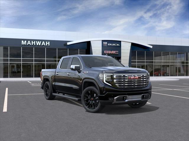 2026 GMC Sierra 1500 Crew Cab, Short Bed, Denali, 4WD for sale in Mahwah, NJ
