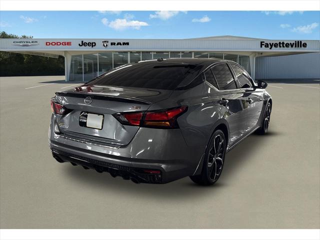 2023 Nissan Altima SR FWD 2023 Nissan Altima SR FWD