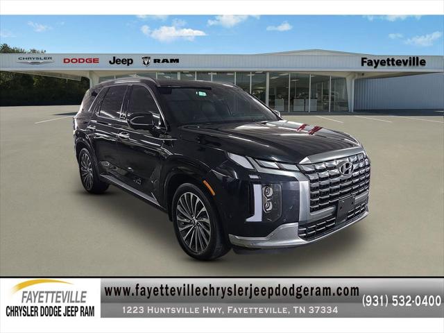 2024 Hyundai Palisade Calligraphy