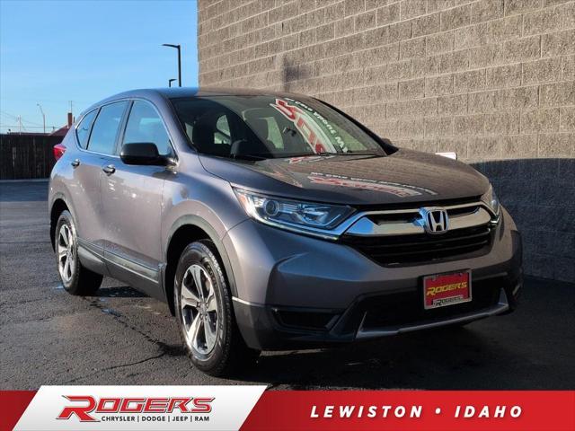 2019 Honda CR-V LX 2019 Honda CR-V LX