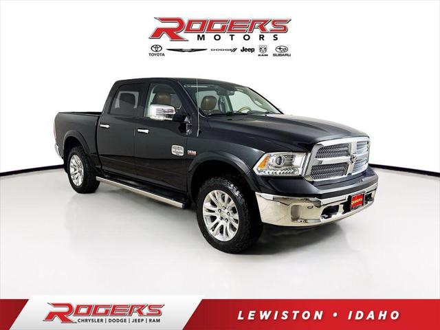 2016 RAM 1500 Longhorn