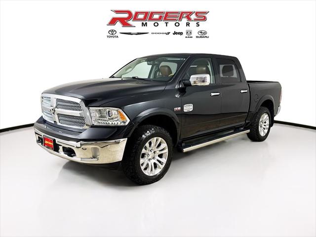 2016 RAM 1500 Longhorn