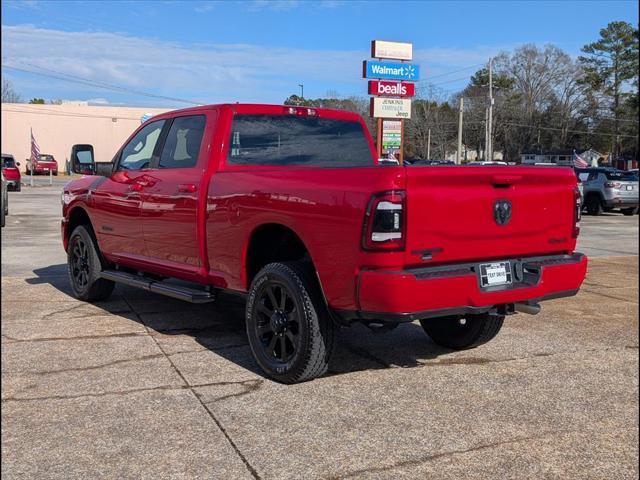 2024 RAM 2500 Big Horn Crew Cab 4x4 64 Box