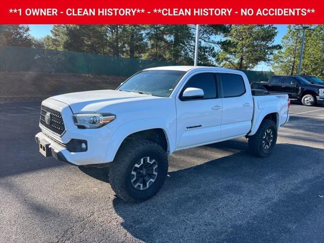 2019 Toyota Tacoma TRD Off Road