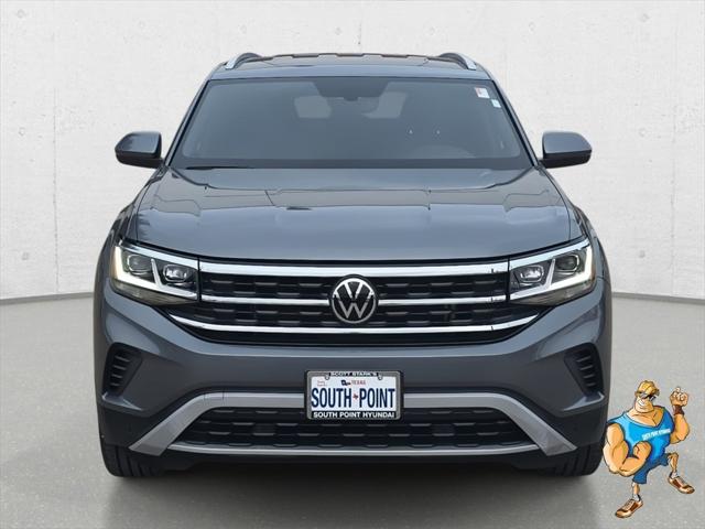 2022 Volkswagen Atlas Cross Sport 3.6L V6 SE w/Technology