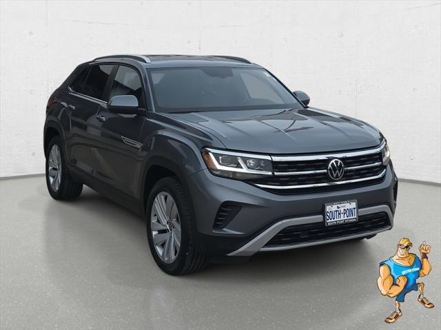 2022 Volkswagen Atlas Cross Sport 3.6L V6 SE w/Technology