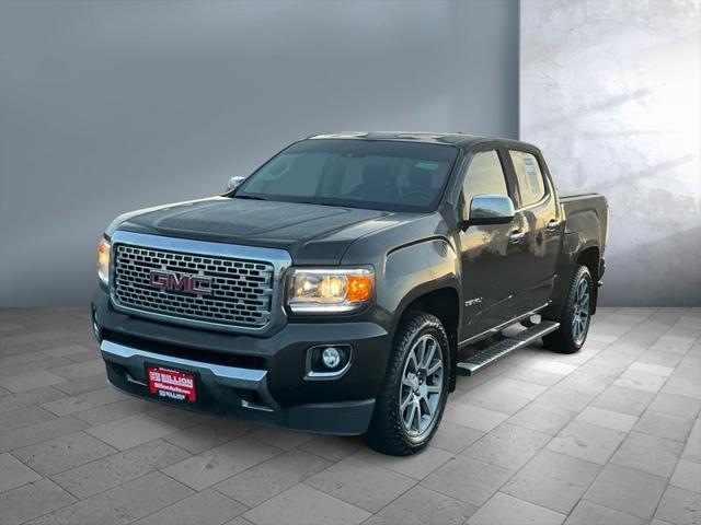 2019 GMC Canyon Denali
