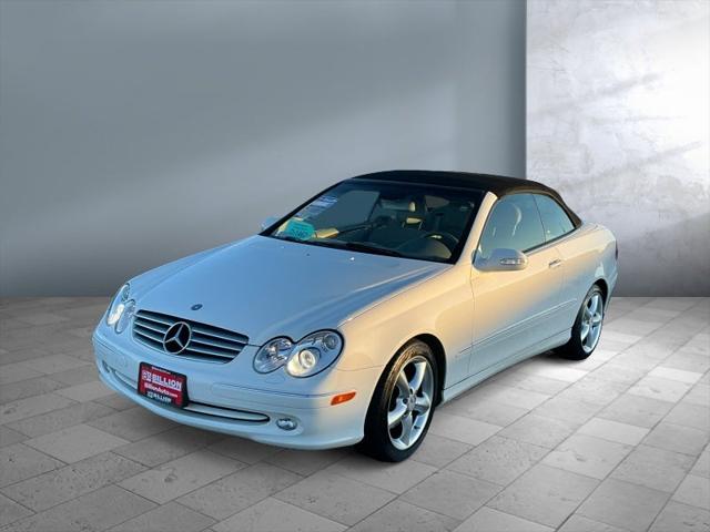 2005 Mercedes-Benz CLK 320 3.2L