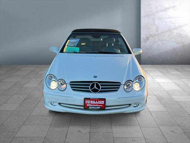2005 Mercedes-Benz CLK 320 3.2L