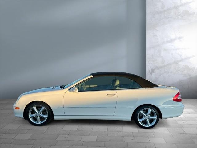 2005 Mercedes-Benz CLK 320 3.2L