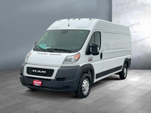 2021 RAM ProMaster 3500 Cargo Van High Roof 159 WB