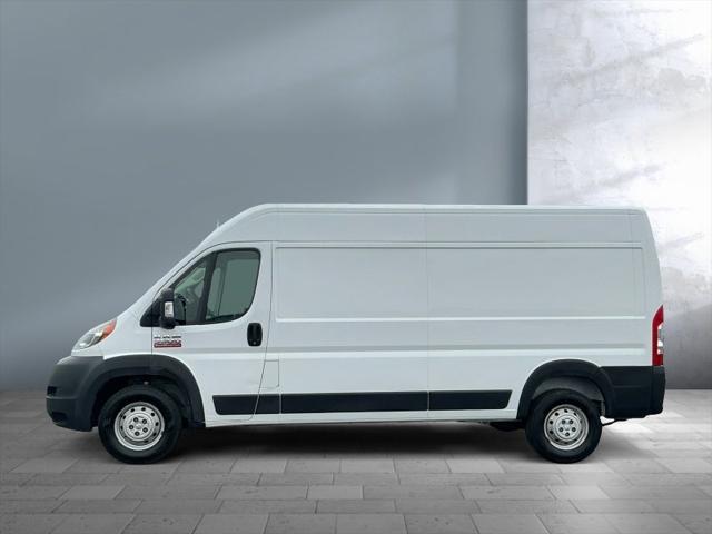 2021 RAM ProMaster 3500 Cargo Van High Roof 159 WB