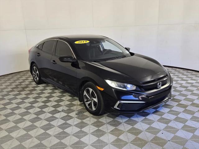 2019 Honda Civic LX 2019 Honda Civic LX