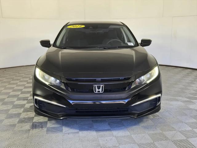 2019 Honda Civic LX 2019 Honda Civic LX