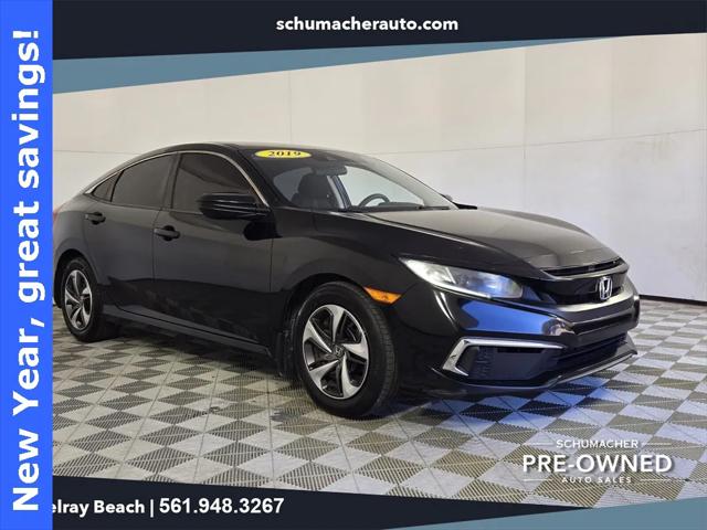 2019 Honda Civic LX 2019 Honda Civic LX