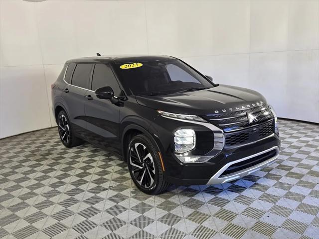 2023 Mitsubishi Outlander SE 2.5 2WD 2023 Mitsubishi Outlander SE 2.5 2WD