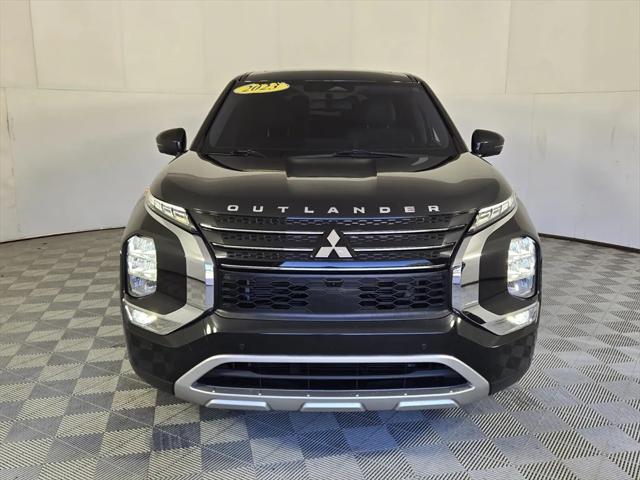 2023 Mitsubishi Outlander SE 2.5 2WD 2023 Mitsubishi Outlander SE 2.5 2WD