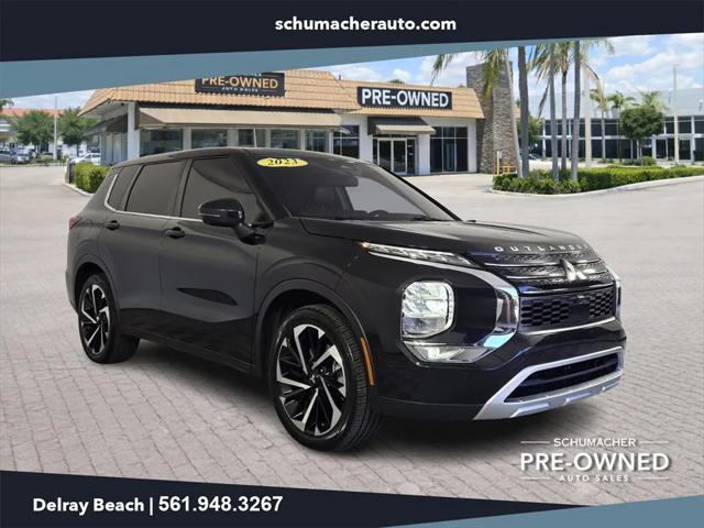 2023 Mitsubishi Outlander SE 2.5 2WD