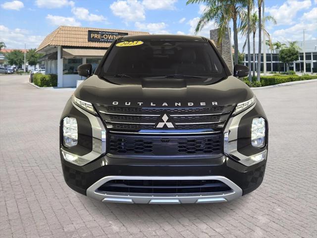 2023 Mitsubishi Outlander SE 2.5 2WD